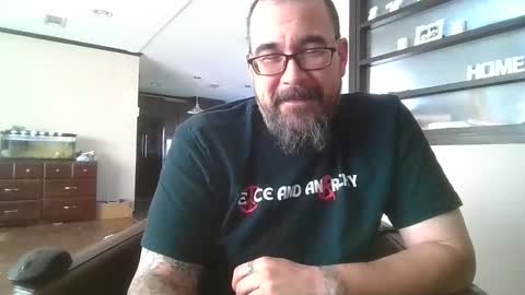 Mike Sounde online show from January 21, 9:25 pm