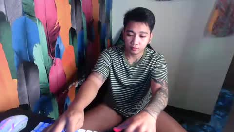 Snapshot of deymcum chatting on February 4, 10:54 am DeymCum online show from February 4, 10:54 am
