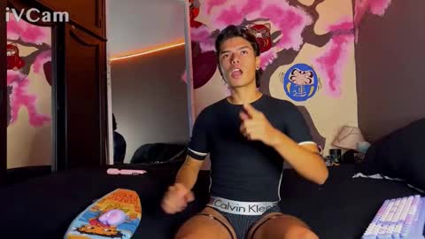 Dhamyan Wang online show from February 26, 2:18 pm