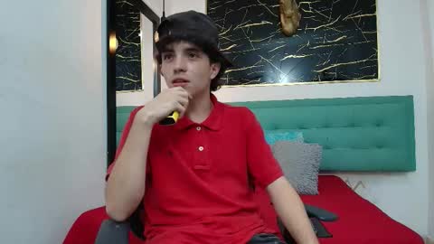 Snapshot of dia_fax18 chatting on October 15, 8:16 pm online show from October 15, 8:16 pm