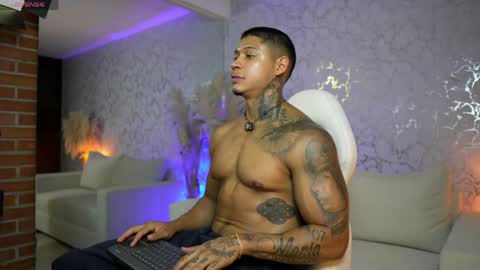 Diego online show from April 28, 8:57 pm