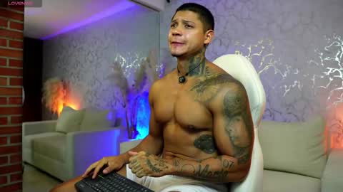 Diego online show from March 19, 10:40 am