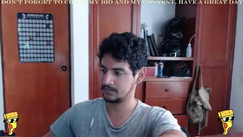 Bruno Diamond online show from January 17, 3:32 pm