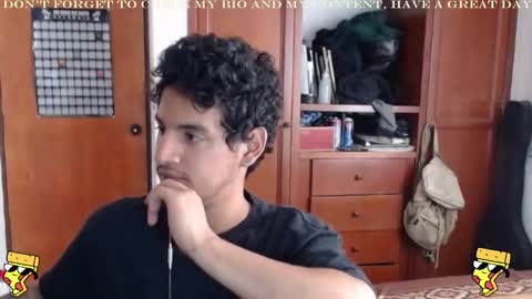 Bruno Diamond online show from February 9, 3:45 pm