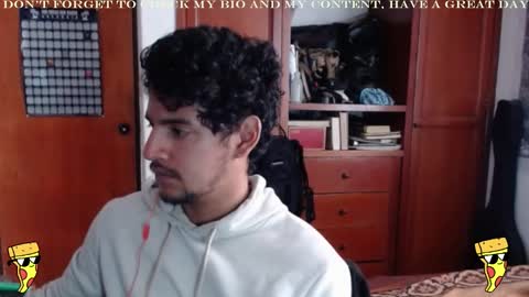 Bruno Diamond online show from February 18, 2:49 pm