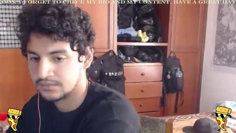 Bruno Diamond online show from November 19, 2:50 pm