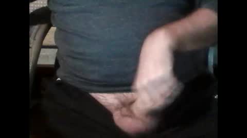 dick185 online show from November 18, 2:54 pm