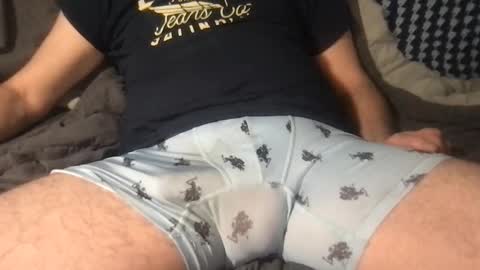 Justin Joy online show from February 25, 1:17 am