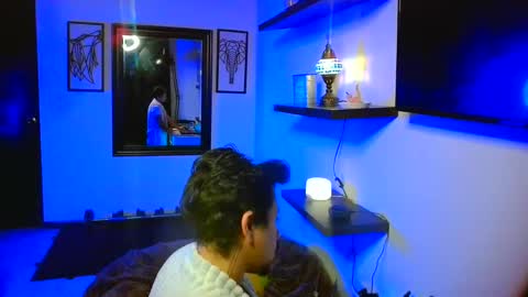 Snapshot of dickdamian_ chatting on December 8, 6:54 am Damin online show from December 8, 6:54 am