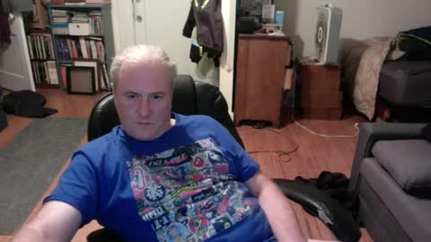 Richard Fleischer online show from December 10, 3:52 am