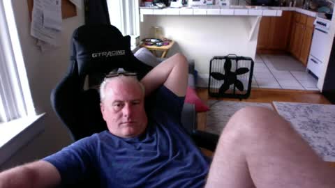 Richard Fleischer online show from June 19, 1:05 pm