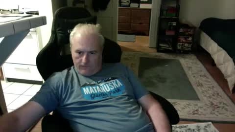 Richard Fleischer online show from November 9, 6:06 am