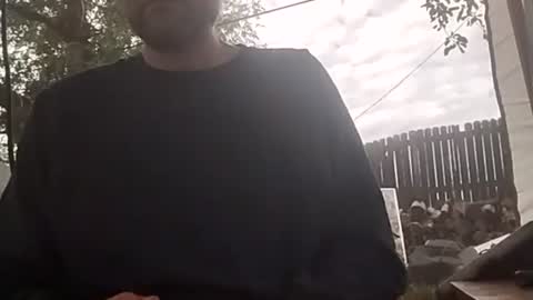 Snapshot of dickscoballs chatting on October 9, 4:56 pm Dickscobals online show from October 9, 4:56 pm