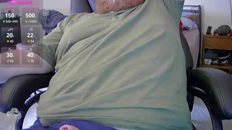 Snapshot of dicksmith99 chatting on December 6, 11:58 pm Steve online show from December 6, 11:58 pm