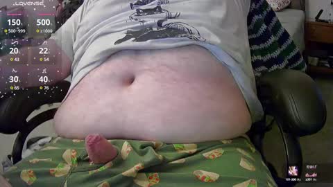 Snapshot of dicksmith99 chatting on February 16, 7:49 pm Steve online show from February 16, 7:49 pm