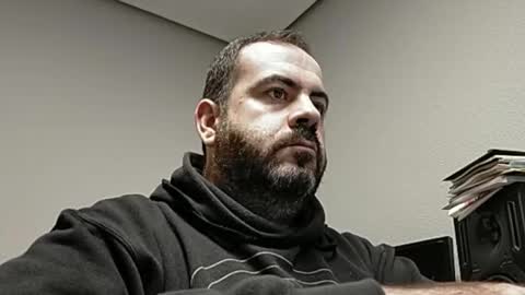 DANI online show from November 7, 10:35 pm