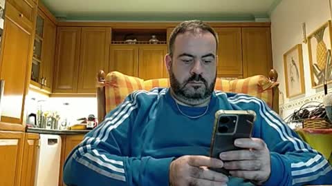 DANI online show from October 29, 11:07 pm