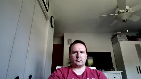 Andy Brownhill online show from October 4, 6:13 pm