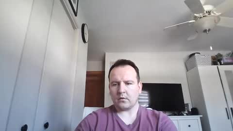 Andy Brownhill online show from February 9, 8:24 pm