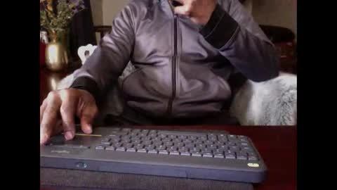 The Digital Pimp.... online show from May 3, 1:25 pm