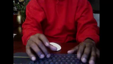 The Digital Pimp.... online show from February 15, 11:29 am