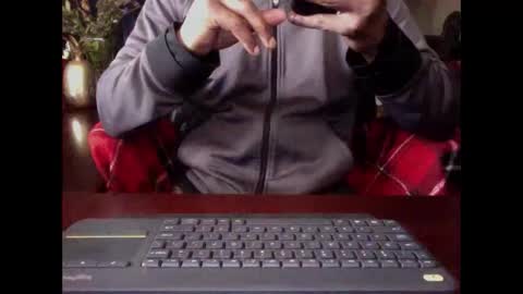 The Digital Pimp.... online show from April 26, 2:25 pm