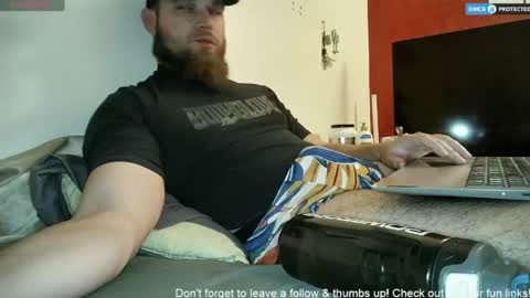 Daddy online show from May 12, 10:23 am