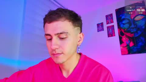 Julian Independent Model online show from April 13, 11:27 pm