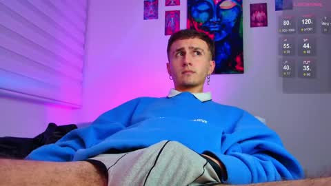 Julian Independent Model online show from April 28, 2:27 am