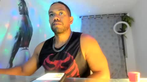dimitry kyle mucle online show from January 24, 11:23 pm