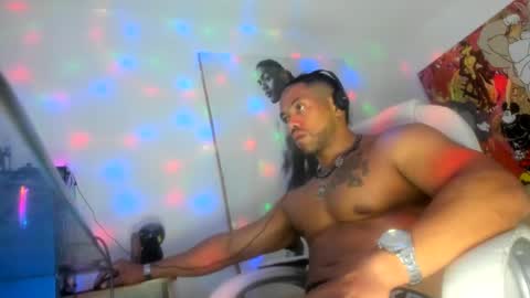 dimitry kyle mucle online show from February 24, 2:30 am