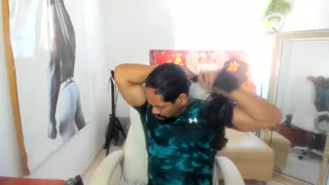 dimitry kyle mucle online show from January 13, 2:00 pm