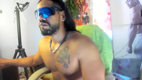 dimitry kyle mucle online show from December 13, 12:50 pm