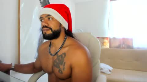 dimitry kyle mucle online show from December 27, 1:50 pm