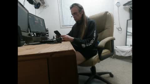 Dinkdork just having a good time online show from April 8, 2:34 am