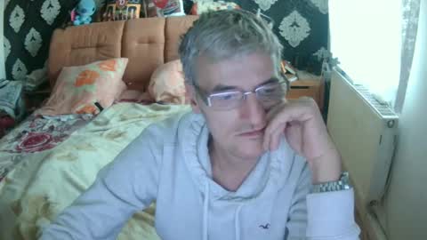 Snapshot of dirk6873 chatting on December 29, 2:21 pm Adam Carla online show from December 29, 2:21 pm