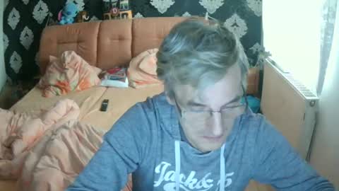 Snapshot of dirk6873 chatting on December 12, 12:55 pm Adam Carla online show from December 12, 12:55 pm
