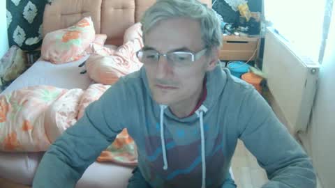 Snapshot of dirk6873 chatting on March 3, 12:21 pm Adam Carla online show from March 3, 12:21 pm