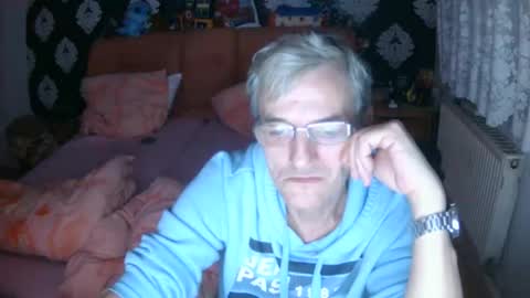 Snapshot of dirk6873 chatting on February 7, 6:02 pm Adam Carla online show from February 7, 6:02 pm
