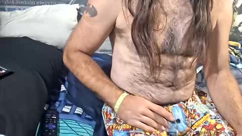 dirtmcgirt82 online show from April 9, 6:30 am