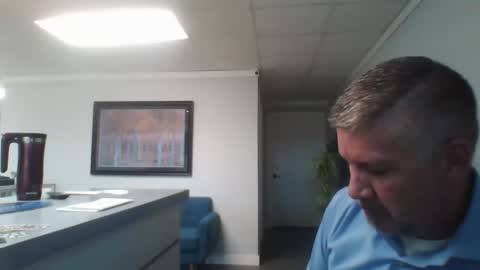 Dirty Lieutenant online show from November 18, 9:06 pm