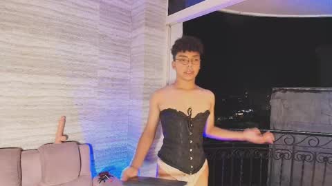 Mike online show from October 31, 1:40 am