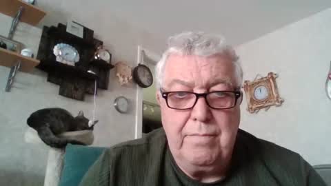 Fergus online show from April 24, 11:01 am