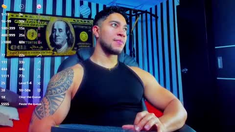 Snapshot of dixon_ray_ chatting on January 4, 12:37 am Dixon online show from January 4, 12:37 am