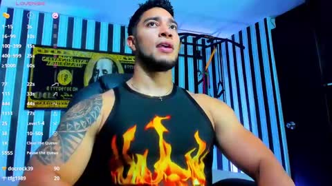 Snapshot of dixon_ray_ chatting on January 27, 10:27 pm Dixon online show from January 27, 10:27 pm