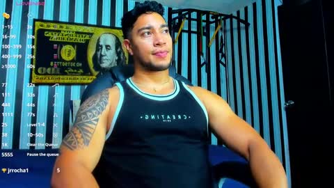 Snapshot of dixon_ray_ chatting on February 3, 12:36 am Dixon online show from February 3, 12:36 am