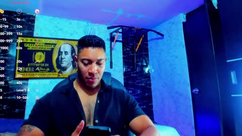 Snapshot of dixon_ray_ chatting on October 9, 2:27 am Dixon online show from October 9, 2:27 am