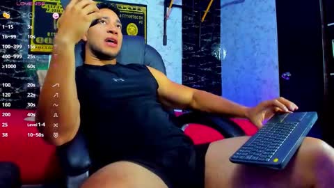 Snapshot of dixon_ray_ chatting on September 16, 1:17 am Dixon online show from September 16, 1:17 am