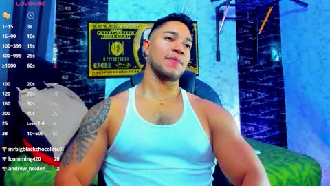 Snapshot of dixon_ray_ chatting on October 1, 2:04 am Dixon online show from October 1, 2:04 am