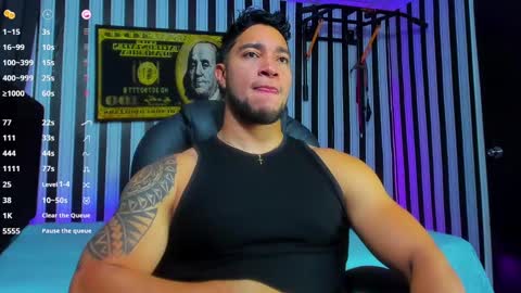 Snapshot of dixon_ray_ chatting on January 14, 1:36 am Dixon online show from January 14, 1:36 am